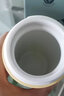 so.home 卡迪蓮琺瑯咖啡杯琺瑯內(nèi)膽咖啡保溫杯 黃色 380ml 曬單實拍圖