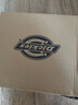 Dickies男士馬丁靴時(shí)尚百搭帥氣英倫風(fēng)休閑靴子工裝靴 土黃 44  曬單實(shí)拍圖