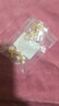 黛若狂飆大嫂同款設(shè)計師走秀無耳洞耳夾女顯臉瘦高級感小眾耳環(huán)個性 曬單實拍圖