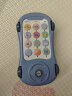 奥智嘉宝宝音乐手机玩具男孩早教双语电话机婴儿可咬牙胶0-1岁生日礼物 实拍图