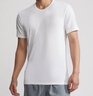 Calvin Klein內衣夏季男士?jì)杉bck休閑簡(jiǎn)約圓領(lǐng)舒適純色打底家居短袖N(xiāo)B1088 100-月光白 M 曬單實(shí)拍圖