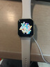 Apple Watch Ultra2 series9/8二手蘋果手表10SE2GPS7蜂窩49鈦合金 【Ultra1】后配表帶全套 【99新】原裝編織線 曬單實(shí)拍圖