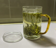 莫膩 玻璃茶壺套裝花茶壺泡茶壺小號茶水分離沖茶器紅茶壺玻璃茶具 單壺(加四杯) 曬單實拍圖
