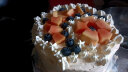 安佳淡奶油动物性稀奶油1L家用蛋糕裱花蛋挞冰淇淋奶茶店商用烘焙材料 实拍图