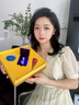 卡瑪倫（KAMALUN）2025新款可愛(ài)兔子發(fā)夾女側邊劉海夾小巧精致發(fā)卡簡(jiǎn)約鴨嘴夾頭飾 可愛(ài)兔鴨嘴夾（不刻字） 曬單實(shí)拍圖