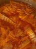 富爸爸韓式辣白菜泡菜清爽1000g 韓式料理下飯菜 延邊朝鮮族小菜2斤裝 泡菜 清爽泡菜1kg+拌蘿卜干150g 曬單實(shí)拍圖