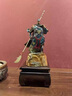 紀(jì)梵蒂 GEFIODEY銅關(guān)公武財神佛像擺件義薄云天佛像客廳中堂裝飾品喬遷開業(yè)禮品 小號義薄云天關(guān)公 曬單實拍圖