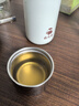 白大師茶葉白茶2019年壽眉福鼎白茶袋泡茶悶茶杯450ml組合茶禮60g年貨 2019年壽眉悶茶杯組合 60g*1套 曬單實(shí)拍圖
