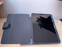 耐爾金適用iPad Air11保護套防彎2025/24用Pro11/Air6/5/4保護殼22/21/20款10.9帶筆槽防摔支架 悍甲Pro 22款Pro11/Air11(25/24款)灰 曬單實(shí)拍圖