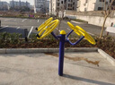 愛仕威太極揉推器戶外健身器材小區(qū)廣場(chǎng)新農(nóng)村室外社區(qū)公園老人健身路徑 太極揉推器 曬單實(shí)拍圖
