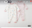 戴維貝拉（DAVE＆BELLA）秋冬兒童內衣套裝女童秋衣秋褲寶寶衣服兩件套 曬單實(shí)拍圖