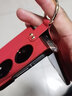 JECE 適用于華為p50pocket手機殼真皮新年紅自帶指環(huán)扣保護套折疊屏新款超薄防摔女士簡(jiǎn)約網(wǎng)紅 指環(huán)款【新年紅】頭層牛皮|鏡頭全包|美過(guò)裸機 P50 Pocket S 曬單實(shí)拍圖