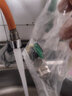 珂諾雅  水龍頭過濾網(wǎng)嘴 節(jié)水器 出水嘴 起泡器 水龍頭配件 網(wǎng)咀 不銹鋼起泡器2個裝 曬單實拍圖