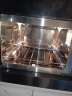 格兰仕（Galanz）微波炉嵌入式家用800瓦23升微蒸烤一体机不锈钢内胆烤箱平板智能预约光波炉XGA 简洁大屏 实拍图