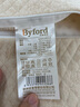 百富帝 BYFORD彩棉乳膠枕頭護頸枕超柔抗菌防螨睡眠家用助眠天然乳膠枕芯彩棉乳膠少年枕【尺寸50X30 曬單實(shí)拍圖