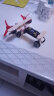 皮皮豆 科技小制作diy电动滑行螺旋桨动力飞机战斗机模型中小学实验材料学生手工小发明新年生日跨年礼物 实拍图