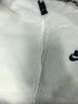 耐克（NIKE）  Nike耐克夾克女裝秋冬新款羊羔絨休閑羽絨外套 DD4655-715 S 曬單實(shí)拍圖