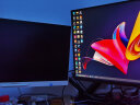 松能显示器支架双屏 显示屏支架双屏 显示器增高架双屏幕  旋转伸缩 显示器支架臂 电脑支架T6JD-2B 实拍图