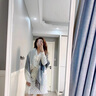 CHANEELR & KARITH圍巾冬季女百搭圍脖男加厚保暖情侶披肩送女生老婆輕奢生日禮物 輕奢品牌時尚百搭ck風【灰色】 曬單實拍圖