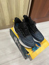 扁平足專(zhuān)用男鞋足弓支撐足外翻矯正運動(dòng)專(zhuān)業(yè)跑鞋糾正平底足久站鞋 黑灰HW6987 40【腳胖買(mǎi)大一號】 曬單實(shí)拍圖