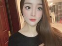 Mck 白貝殼蝴蝶項(xiàng)鏈女925銀玫瑰金鎖骨鏈女友七夕情人節(jié)禮物 曬單實(shí)拍圖