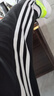 阿迪達斯（adidas）女褲2025春季透氣舒適跑步健身訓(xùn)練運動褲子休閑百搭針織小腳長褲 GM5542/修身款/收口褲口 M 曬單實拍圖