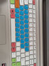 升派（ESPL） 聯(lián)想筆記本電腦鍵盤(pán)保護膜貼 U330 S410A S436 U31-70 七彩藍底 曬單實(shí)拍圖
