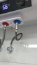 海爾（Haier）熱水器家用電熱水器速熱儲水式洗澡電熱水器50/60/80升鉬金加熱管 50L 2200W 節(jié)能速熱母嬰凈水洗 曬單實拍圖