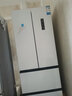 新飛 （Frestec）冰箱法式四開(kāi)門(mén)風(fēng)冷無(wú)霜家用一級能效變頻省電智能控溫多開(kāi)門(mén)冰箱除菌凈味保鮮 310升法式變頻一級風(fēng)冷無(wú)霜（白色款） 曬單實(shí)拍圖