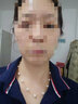 蓓影 淡水珍珠吊墜項鏈 18K金滿(mǎn)天星強光珍珠正圓項鏈女士鎖骨鏈 黃金白金玫瑰金細鏈子 黃18K金鏈45CM滿(mǎn)天星A款 珍珠直徑7.0-7.5mm 曬單實(shí)拍圖