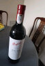 奔富（Penfolds）澳大利亚原瓶进口 bin系列设拉子赤霞珠干红葡萄酒750ml BIN389 双支礼袋装 实拍图