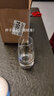 baer分酒器白酒分酒壺家用刻度壺飯店公壺洋酒小扎壺玻璃酒盅 無(wú)把金刻度壺100ml 曬單實(shí)拍圖