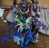 xunlu巡鹿海賊王手辦二次元超大型動(dòng)漫周邊模型桌面擺件玩具男孩生日禮物女 九道流阿修羅索隆【21cm】 大號機箱手辦景品航收藏禮物 曬單實(shí)拍圖