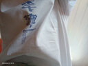 李寧短袖t恤男春夏季國(guó)潮印花圓領(lǐng)透氣寬松半袖女運(yùn)動(dòng)休閑衣服 【杠上開花】標(biāo)準(zhǔn)白 S/165 曬單實(shí)拍圖