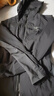 始祖鳥(niǎo)（ARC'TERYX）Beta 戶(hù)外硬殼沖鋒衣 男款連帽夾克外套防風(fēng)防水衣男 Beta Jacket-黑色 M(建議70-85kg) 曬單實(shí)拍圖