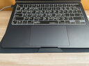 MOFT適用ipad macbookpro筆記本電腦內膽包適用蘋(píng)果ipad便攜支架包一體增高支架折疊保護套16寸13/14寸 海峽藍 14英寸 曬單實(shí)拍圖