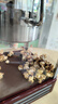 PartyBaby 爆米花機(jī) 商用擺攤?cè)詣?dòng)爆米花機(jī)器家用迷你小型兒童玉米花機(jī)球型爆谷機(jī) 定時(shí)款（自動(dòng)斷電保護(hù)）【型號(hào) OFP-902】 曬單實(shí)拍圖