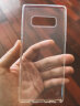 艾古 三星note8透明手机壳高透轻薄防摔软壳 硅胶全包保护套适用于三星Note8 三星note8手机透明壳 实拍图