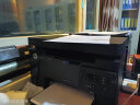 【二手9成新】惠普HP M1136MFP打印复印扫描黑白激光一体机家用小型办公文档 9成新惠普M126a USB电脑打印 实拍图