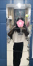 愛(ài)麥依美式復(fù)古POLO領(lǐng)短款衛(wèi)衣女2025夏季裝新款韓版寬松長(zhǎng)袖上衣服 杏色 S 建議(70-90斤) 曬單實(shí)拍圖