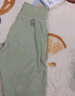 優(yōu)奇寶寶秋裝嬰兒衣服秋衣秋褲套裝純棉貼身高腰護肚分體兩件套睡衣服 鴨子藍 90cm(推薦身高88-92cm) 曬單實(shí)拍圖