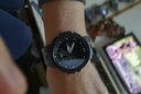 卡西歐（CASIO）手表PROTREK系列電波太陽(yáng)能多功能男表時(shí)尚腕表生日禮物學(xué)生送人 PRW-7000FC-1B 曬單實(shí)拍圖