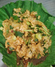 鹿凌青打飯包菜葉東北大白菜葉子即食蘸醬蔬菜白菜葉飯包新鮮20片發(fā)順豐 10葉無(wú)醬 曬單實(shí)拍圖