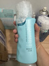 水之密語（AQUAIR）海鹽彈潤緊致沐浴液600ml海鹽彈潤緊致沐浴啫喱 海鹽沐浴露200ml 水之密語嘭潤沐浴露600ml 曬單實(shí)拍圖