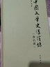 中國文學史講演錄 唐以前 圖書 曬單實拍圖