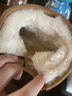墨黛尼雪地靴女2025夏季新款加絨加厚保暖棉鞋女日常百搭厚底防滑短靴女 516駝色 40 (250mm) 皮鞋碼 曬單實(shí)拍圖