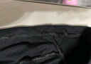 Calvin Klein CK 男士平角内裤套装 3条装 送男友礼物 U2664G 001黑色 XL  晒单实拍图