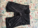 耐克（NIKE）官方PRO DRI-FIT男子速干緊身訓(xùn)練短褲秋季運(yùn)動褲FB7964 010黑/白 2XL 曬單實(shí)拍圖