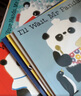 現(xiàn)貨 熊貓先生禮儀課堂6冊全套 英文原版繪本 Please Thank You Mr Panda 兒童情商培養(yǎng)性格習(xí)慣養(yǎng)成親子品格禮儀禮貌教育英語啟蒙平裝 曬單實(shí)拍圖