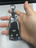 猛速適用奧迪鑰匙套2024款A6L Q5L A4L A7L A3 Q7L A3 A8A5車保護殼扣 B款智能-ND皮扣【鉑金銀】 曬單實拍圖